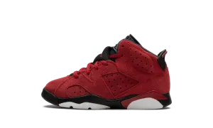 Air Jordan 6 PS "Toro Bravo" DV3605 600