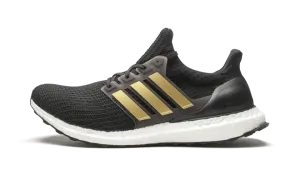 Ultra Boost 4.0 DNA "Black Metallic Gold" FY9316