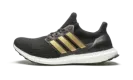 Ultra Boost 4.0 DNA "Black Metallic Gold" FY9316