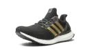 Ultra Boost 4.0 DNA "Black Metallic Gold" FY9316
