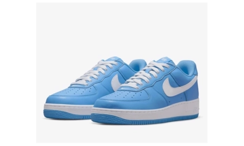 Air Force 1 - 40th Anniversary University Blue