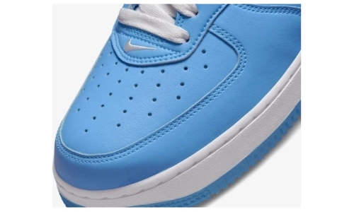 Air Force 1 - 40th Anniversary University Blue