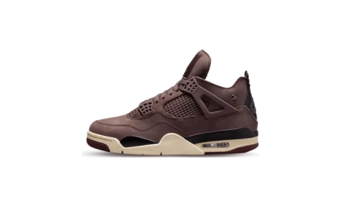 Air Jordan 4 - Violet Ore