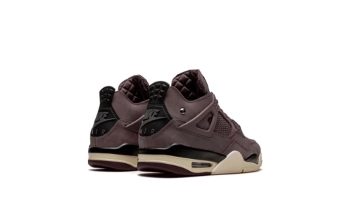 Air Jordan 4 - Violet Ore