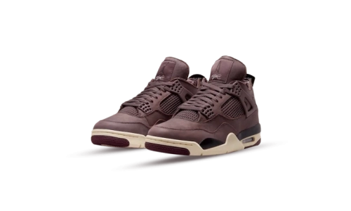 Air Jordan 4 - Violet Ore