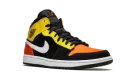 Air Jordan 1 Mid SE "Amarillo Orange" 852542 087