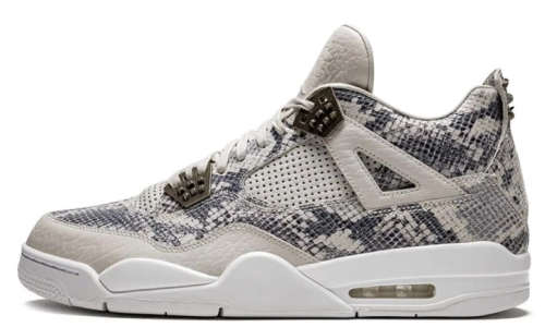 Air Jordan 4 - Snakeskin