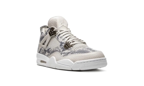 Air Jordan 4 - Snakeskin