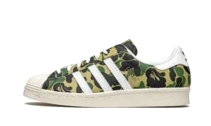 Superstar "BAPE - Green Camo" GZ8981