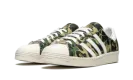 Superstar "BAPE - Green Camo" GZ8981