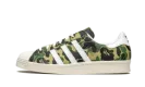 Superstar "BAPE - Green Camo" GZ8981