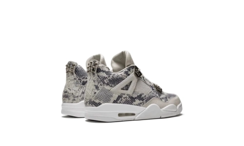 Air Jordan 4 - Snakeskin