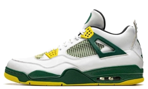 Air Jordan 4 - Oregon PE