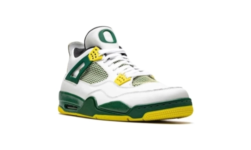 Air Jordan 4 - Oregon PE