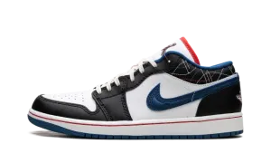 Air Jordan 1 Low SE "Industrial Blue Sashiko" FV3622 141