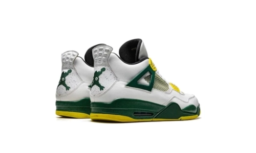 Air Jordan 4 - Oregon PE