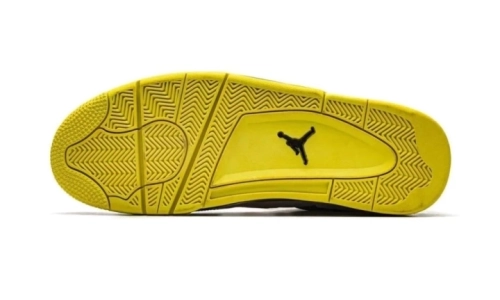 Air Jordan 4 - Oregon PE