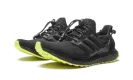 Ultra Boost "Ivy Park - Black / Hi-Res Yellow" GX0200