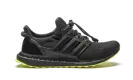 Ultra Boost "Ivy Park - Black / Hi-Res Yellow" GX0200