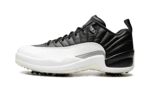Air Jordan 12 Low Golf "Playoffs" DH4120 010