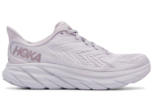 HOKA Clifton 8 - Elderberry