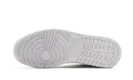 Air Jordan 1 Retro Low NS "Triple White" 872782 100