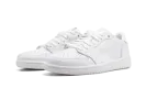 Air Jordan 1 Retro Low NS "Triple White" 872782 100