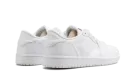 Air Jordan 1 Retro Low NS "Triple White" 872782 100