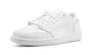 Air Jordan 1 Retro Low NS "Triple White" 872782 100