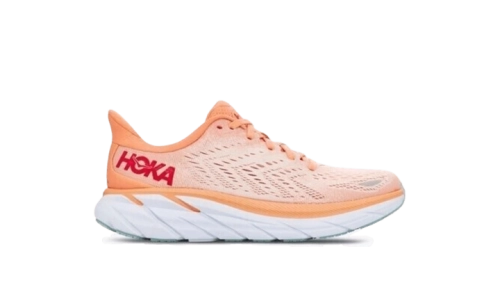 HOKA Clifton 8 - Cantaloupe
