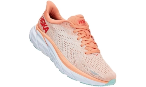 HOKA Clifton 8 - Cantaloupe
