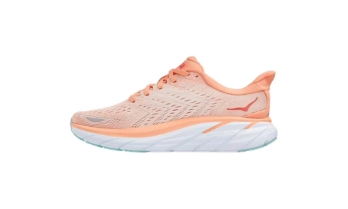 HOKA Clifton 8 - Cantaloupe