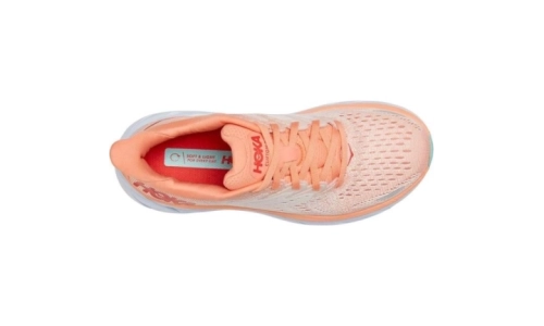HOKA Clifton 8 - Cantaloupe