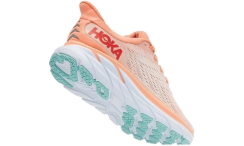 HOKA Clifton 8 - Cantaloupe