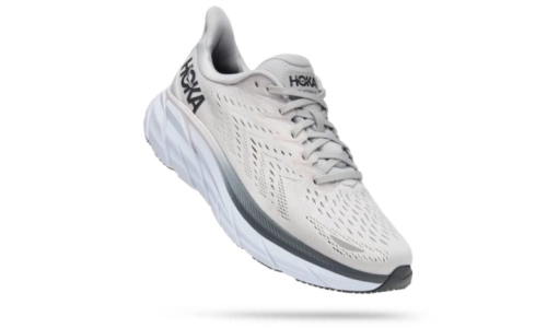 HOKA Clifton 8 - Lunar Rock