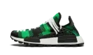 NMD Humanrace "Pharrell Williams X Billionaire Boys Club - Plaid Pack Green" EF7388