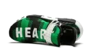 NMD Humanrace "Pharrell Williams X Billionaire Boys Club - Plaid Pack Green" EF7388