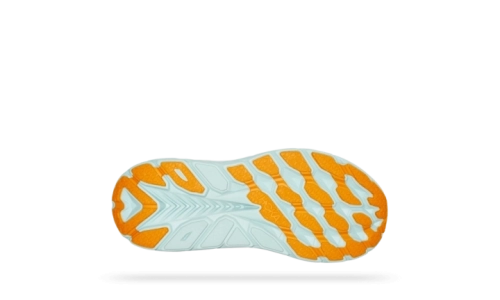 HOKA Clifton 8 - Champagne White