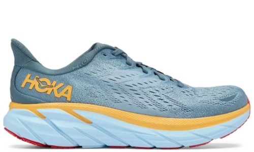 HOKA Clifton 8 - Goblin Blue