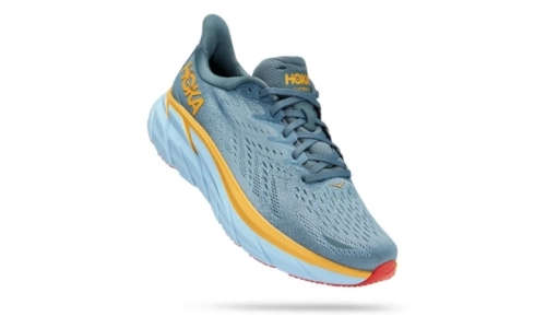 HOKA Clifton 8 - Goblin Blue