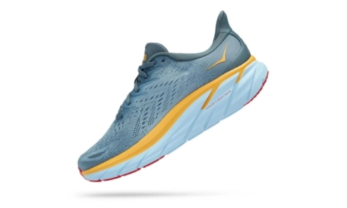 HOKA Clifton 8 - Goblin Blue