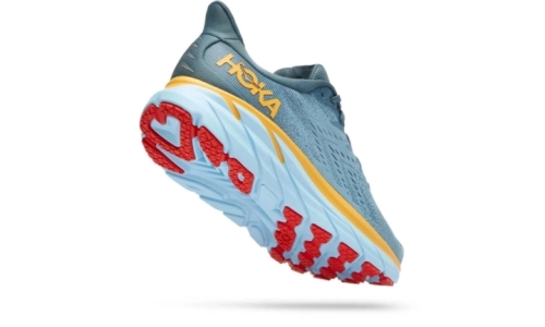 HOKA Clifton 8 - Goblin Blue
