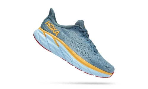 HOKA Clifton 8 - Goblin Blue
