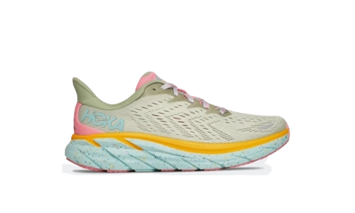 HOKA Clifton 8 - Seaweed