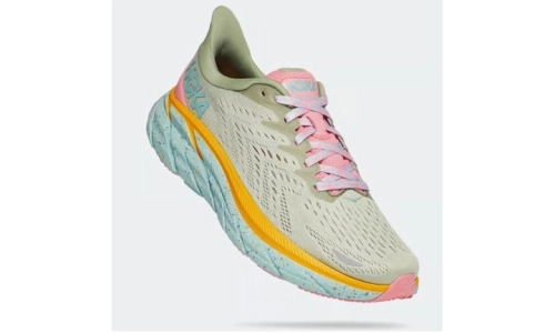 HOKA Clifton 8 - Seaweed