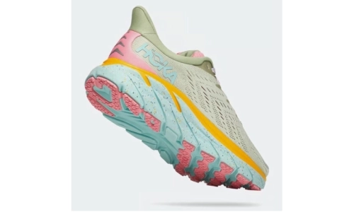 HOKA Clifton 8 - Seaweed