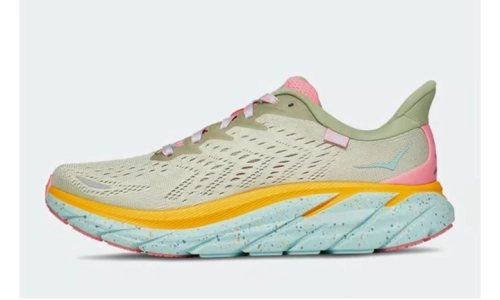 HOKA Clifton 8 - Seaweed