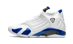 Air Jordan 14 Retro "Hyper Royal" 487471 104
