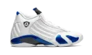 Air Jordan 14 Retro "Hyper Royal" 487471 104