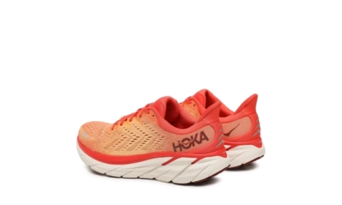 HOKA Clifton 8 - Blazing Orange